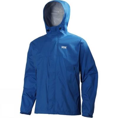 Chaquetas Helly Hansen Loke Hombre - Azules - Chile PJG186453